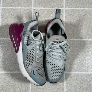 Nike Air Max 270  Barely Grey Black Light Pumice AH6789 004